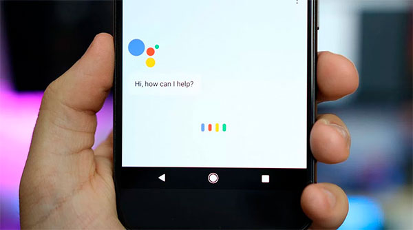 Що таке Google Assistant