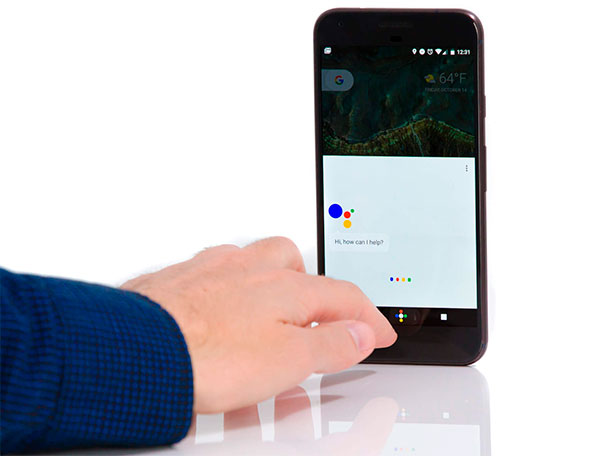 Google Assistant девайси