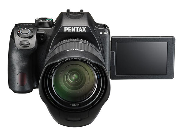Камера PENTAX K-70
