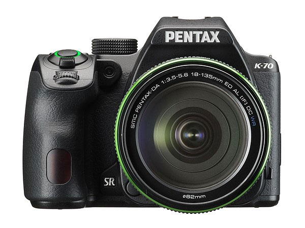 Фотоаппарат PENTAX K-70