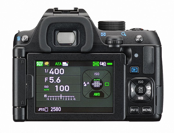 Фотокамера PENTAX K-70