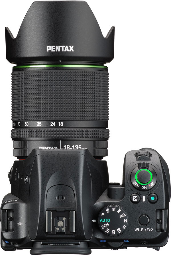 Фотоаппарат PENTAX K-70