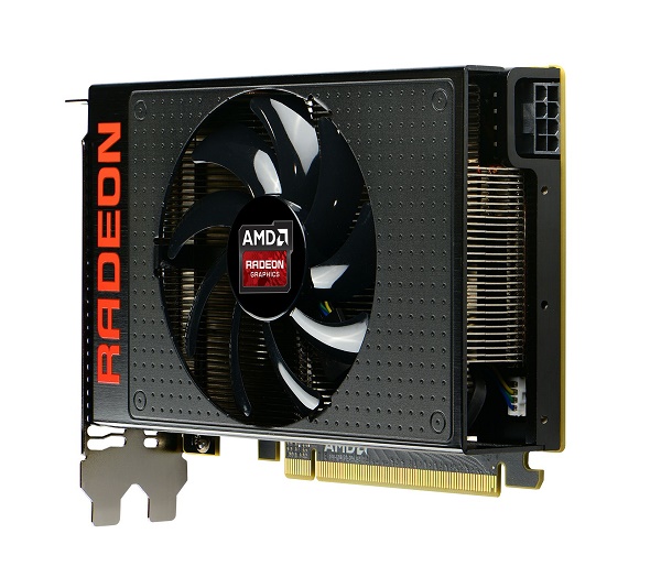 Видеоадаптер AMD Radeon R9 Nano Видеоадаптер AMD Radeon R9 Nano