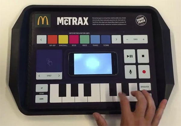 McTrax McTrax