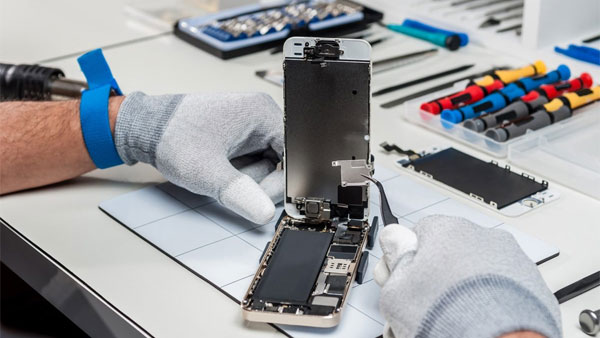 Ремонт iPhone 6s в сервисном центре