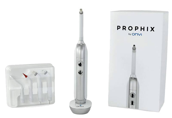 Умная зубная Prophix от Onvi