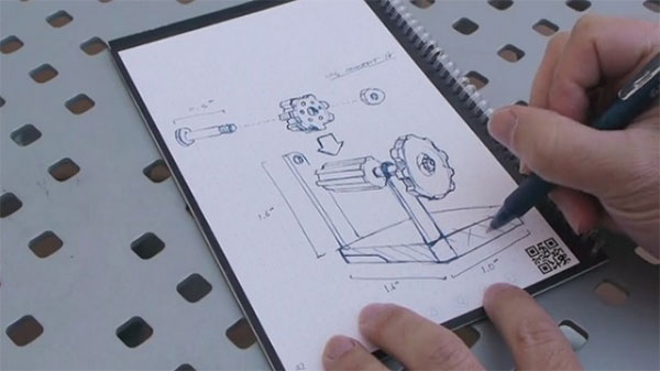 Everlast Notebook