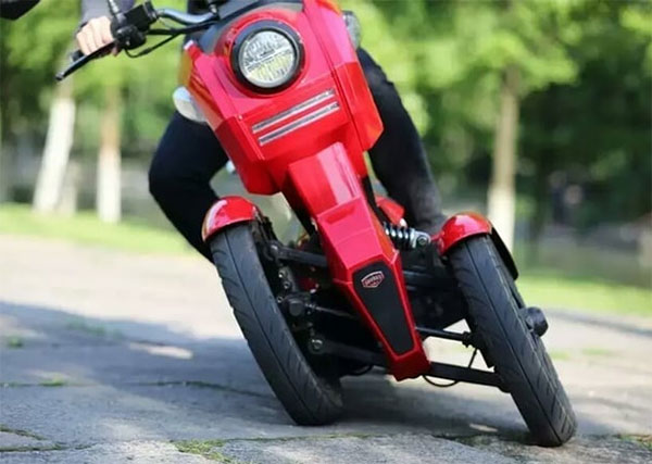 Doohan EV3 iTank