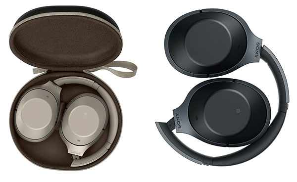 Bluetooth наушники MDR-1000X