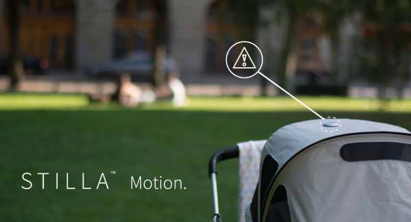 Детектор движения Stilla Motion