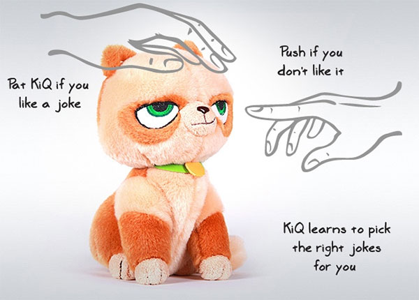 Персональный ассистент KiQ