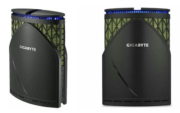 Игровой компьютер Brix Gaming GT от Gygabyte