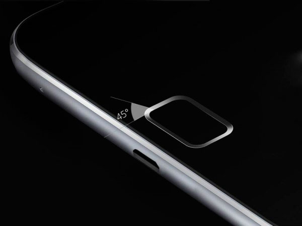 UMi Touch новинка в металевому корпусі
