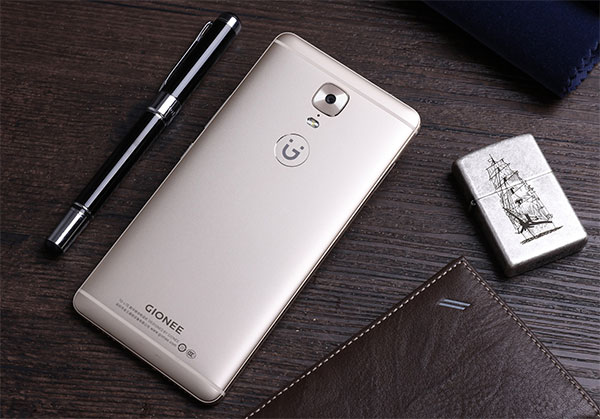Смартфоны Gionee M6 и M6 Plus
