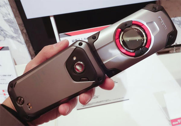 Kyocera Torque X01