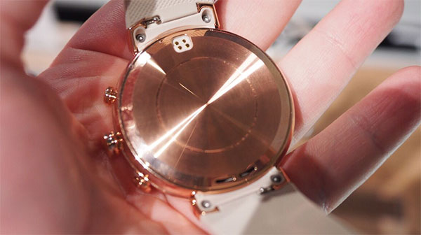 Задня кришка ZenWatch 3 від Asus
