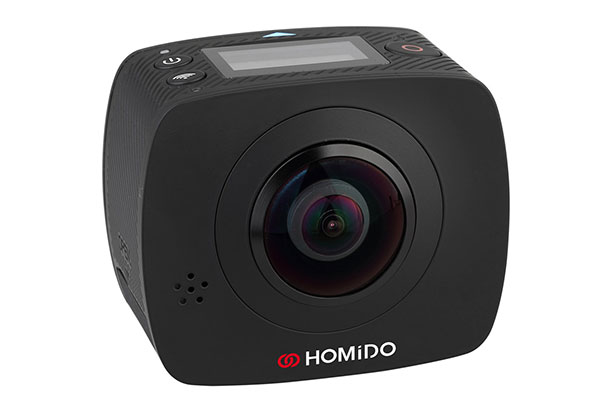 360-градусная камера Homido 360-градусная камера Homido