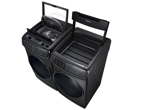 Система Samsung FlexWash + FlexDry Система Samsung FlexWash + FlexDry