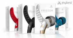 Бездротові навушники Freedom від Jaybird на крок ближче до мейнстріму