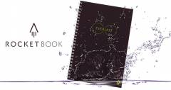 Everlast Notebook поєднує в собі справжні блокнот і ручку з цифровим сховищем записів