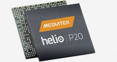 Чіп MediaTek Helio P20 новинка для мобільних пристроїв