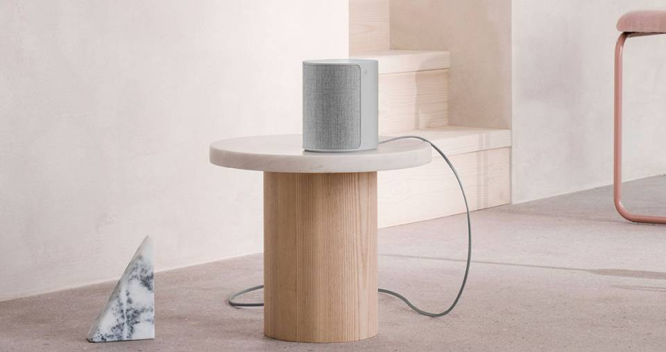 Beoplay M3 от B&amp;O станет самым компактным и доступным спикером от производителя