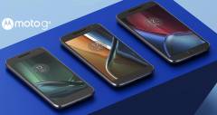 Motorola расширила свою линейку Moto G