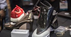 Digitsole представил умную обувь