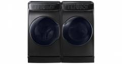 FlexWash + FlexDry от Samsung смешивает 4 стиральных машины в одну систему