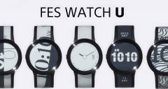 Годинники на електронних чорнилах Sony FES Watch U вирушили на краудфандінг